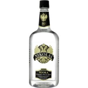 nikolai vodka