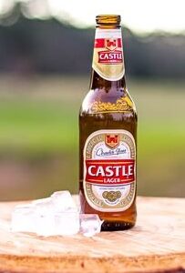 castle lager quart