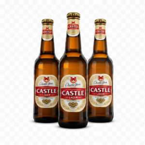 castle lager quart
