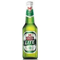 castle lite pint